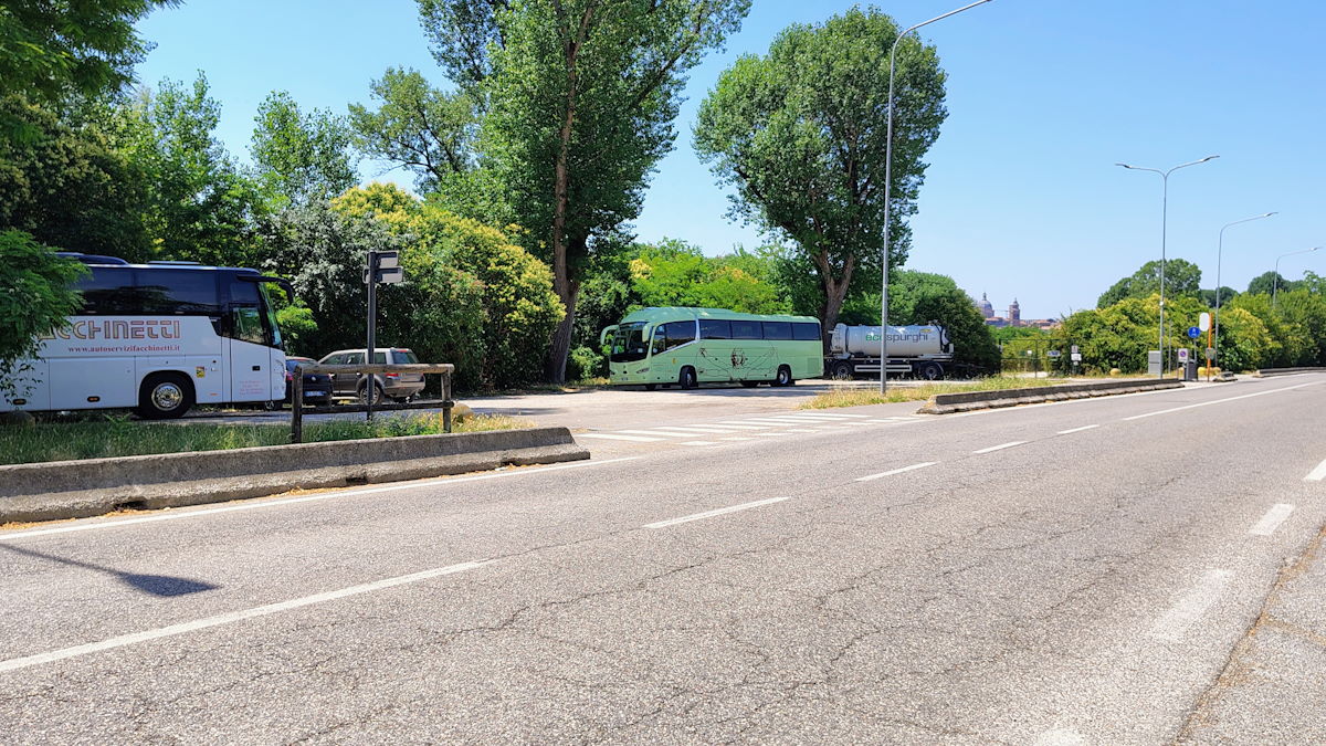 Parcheggio pubblico
